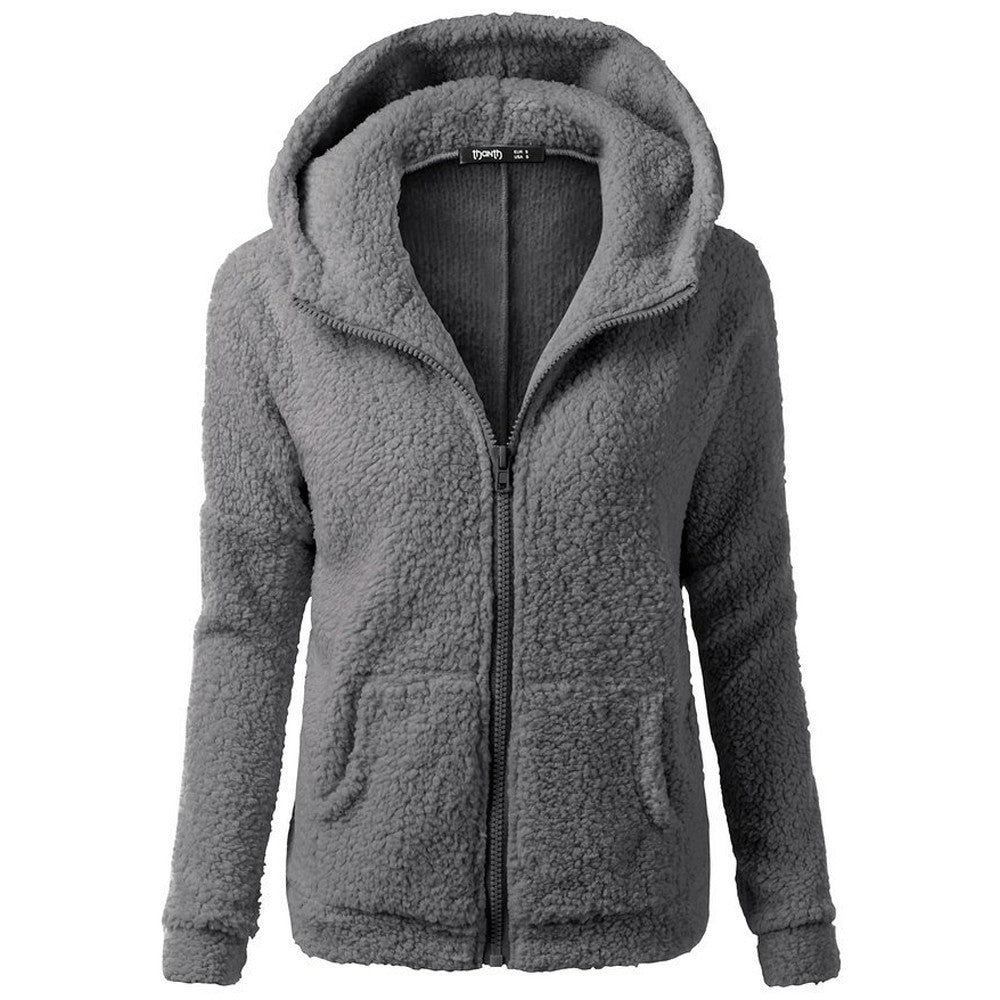 Valenzora | Glamour und ein kuscheliger Hoodie
