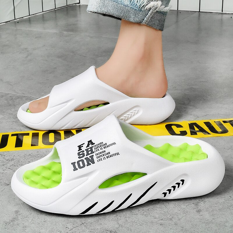 Valenzora | Luxuriöse orthopädische Badeschuhe mit weichem Fußbett und rutschfester Sohle