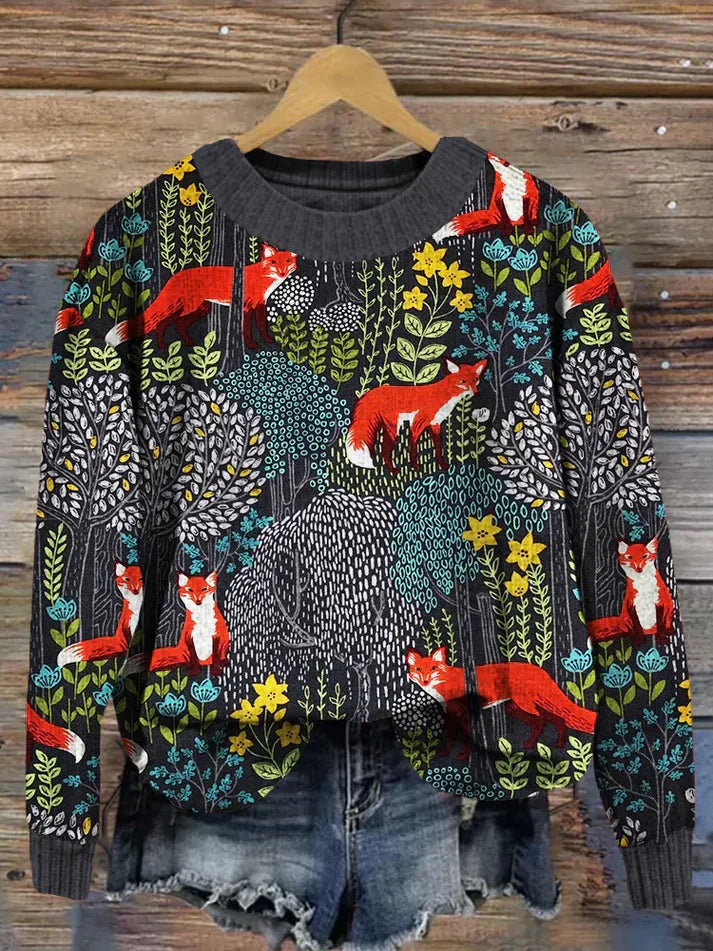 Valenzora | Vintage Sweater
