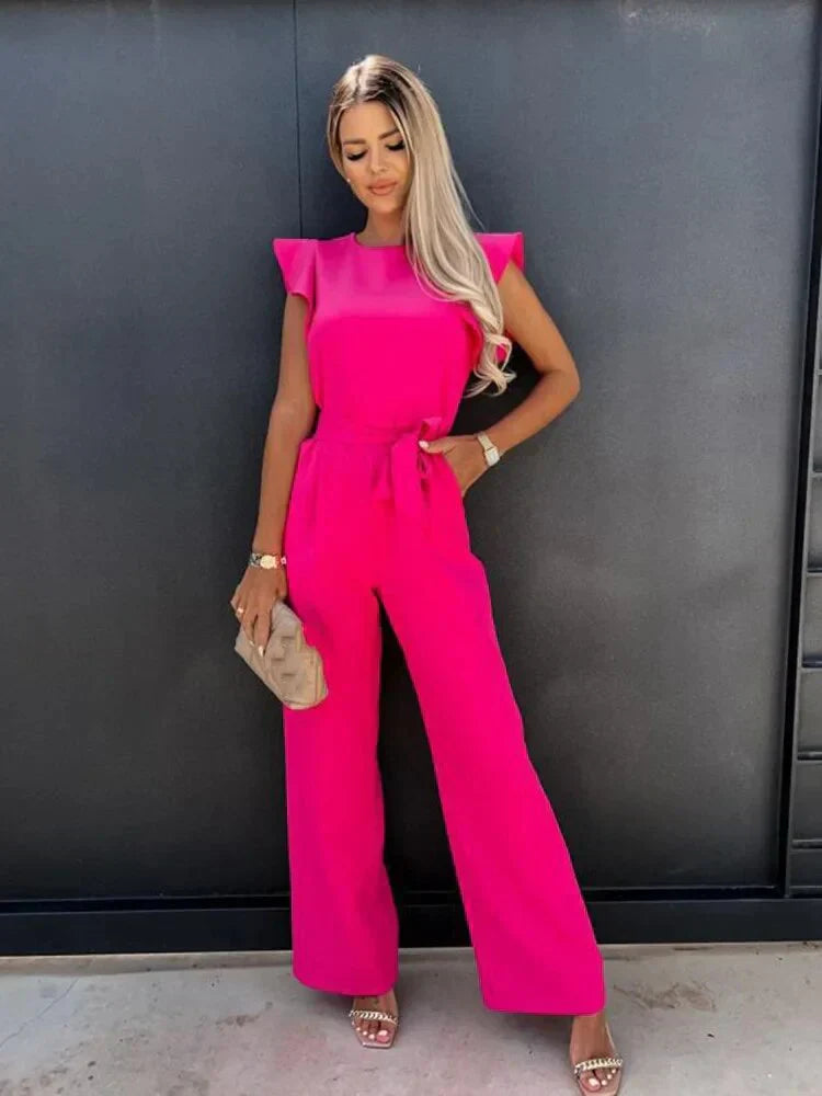Valenzora | Jumpsuit Elegant Versatile Design Ideal For Summer For Women