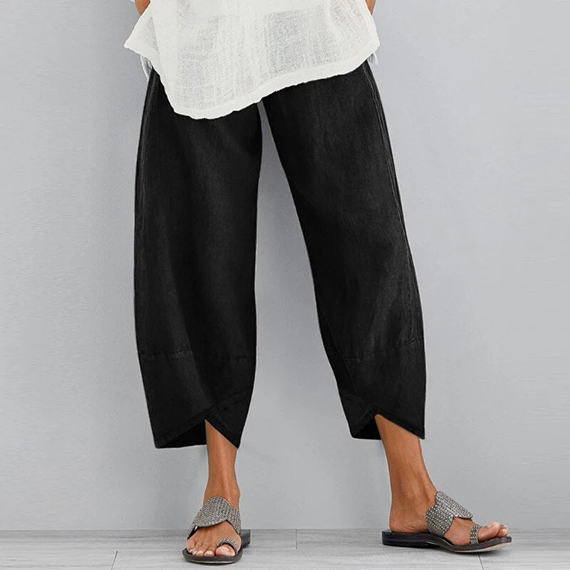 Valenzora - Asymmetrical trousers