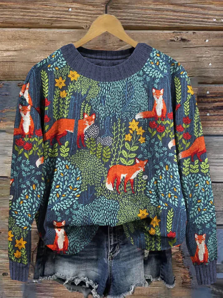 Valenzora | Vintage Sweater