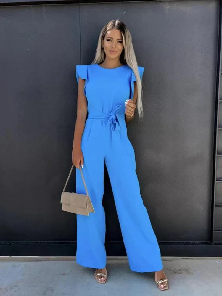 Valenzora | Jumpsuit Elegant Versatile Design Ideal For Summer For Women