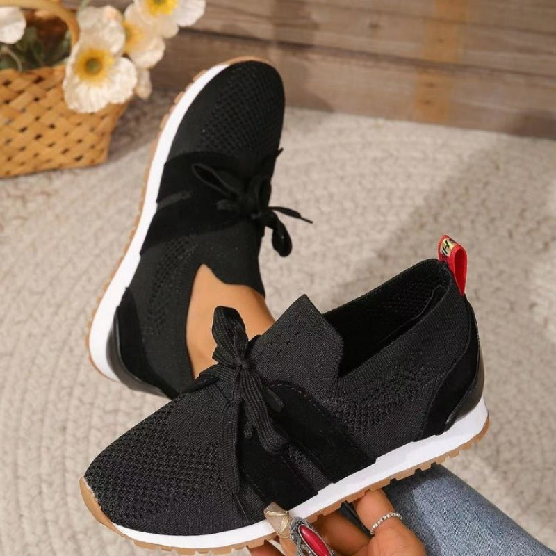 Valenzora | Lightweight Orthopedic Mesh Sneakers for Women