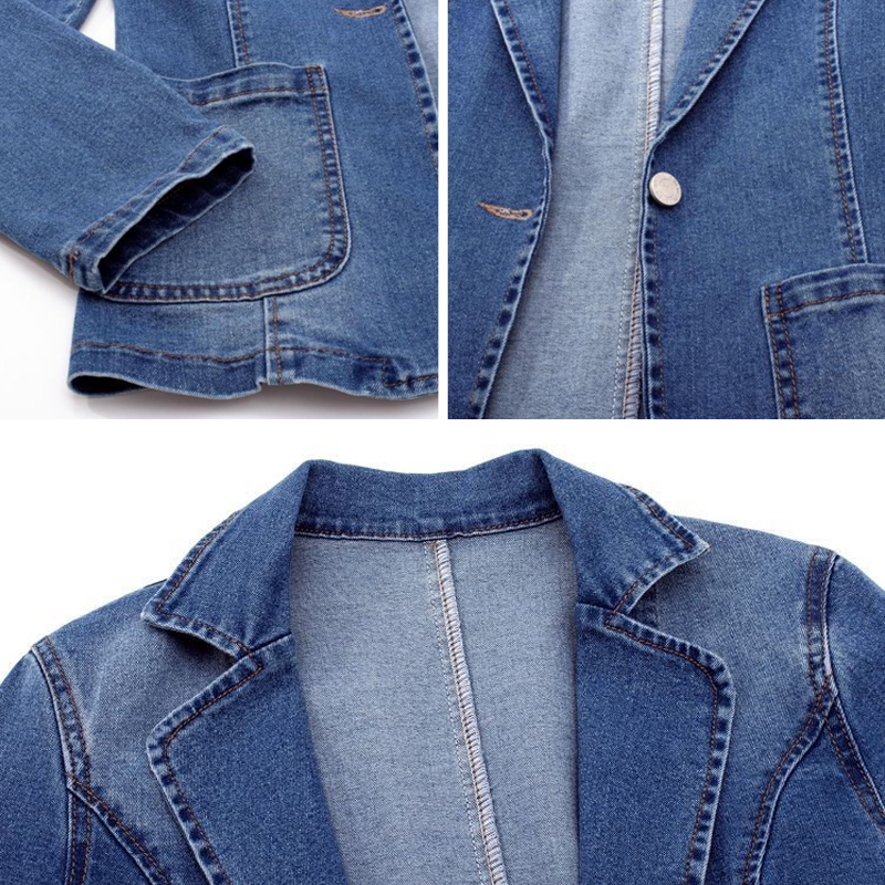 Valenzora | Jeansblazer für Damen