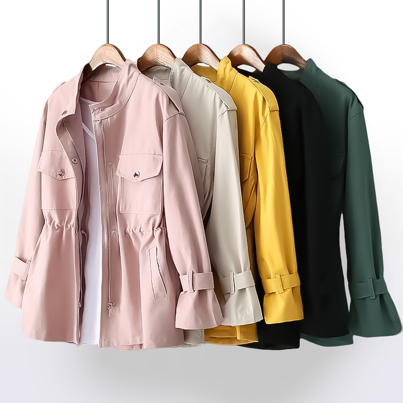 Valenzora | Maßgeschneiderter Trenchcoat für Damen