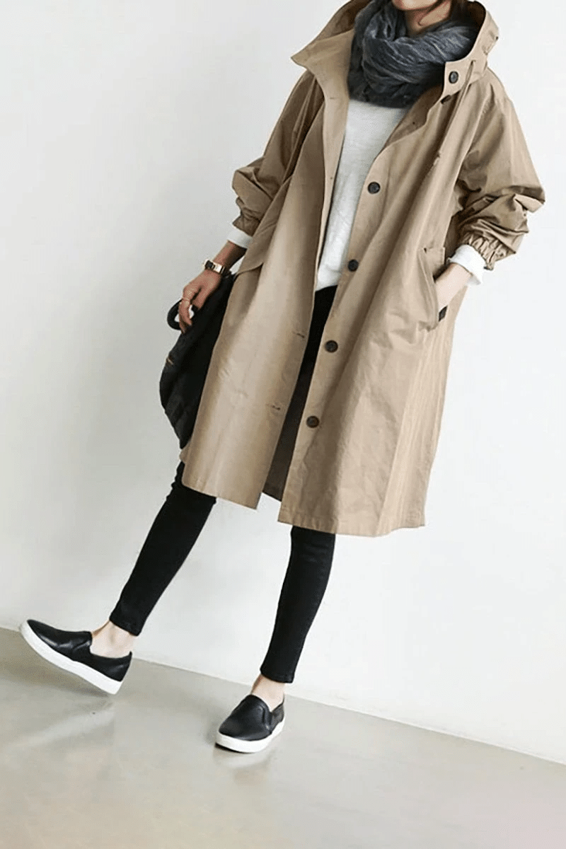 Valenzora | Die Windbreaker-Jacke des Jahres