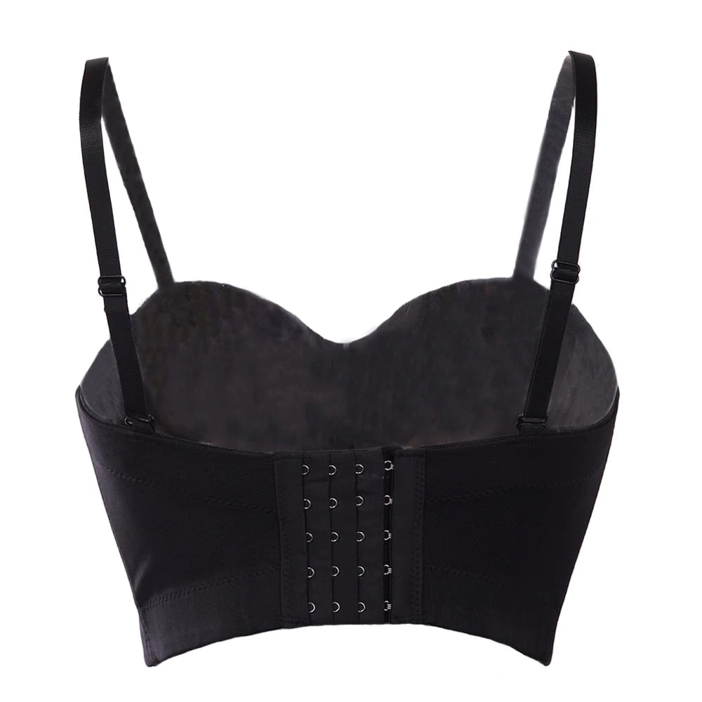 Valenzora | Nightclub Crop Top