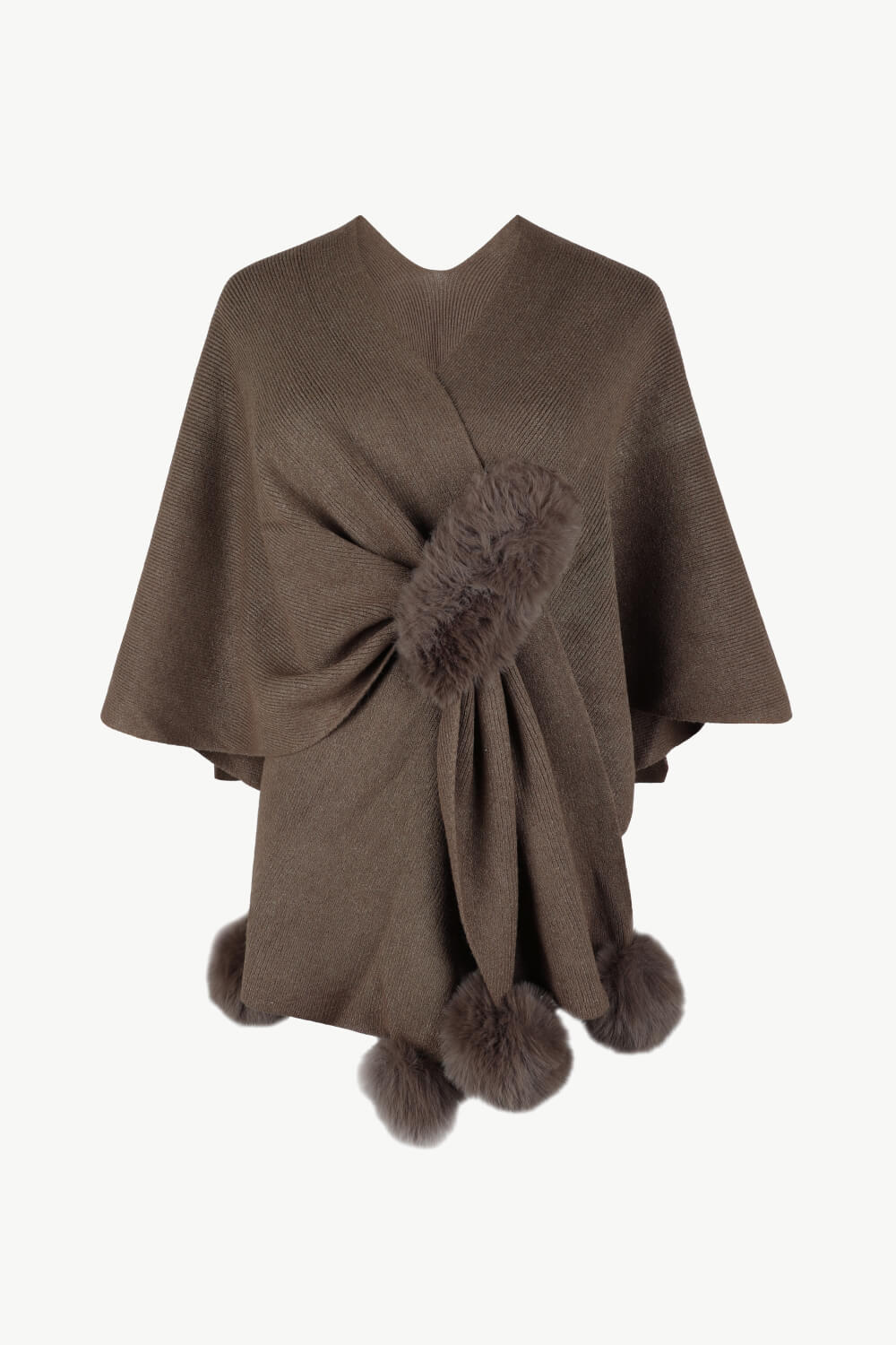 Valenzora | Want women's poncho Sasha