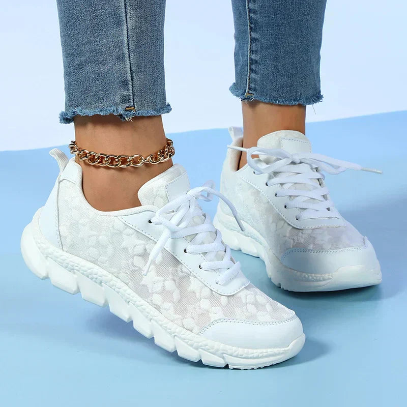 Trishia | Luxury orthopedic sports shoes for women
