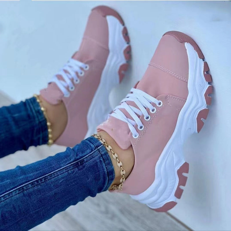 Valenzora sports shoes for women's walks and casual leisure