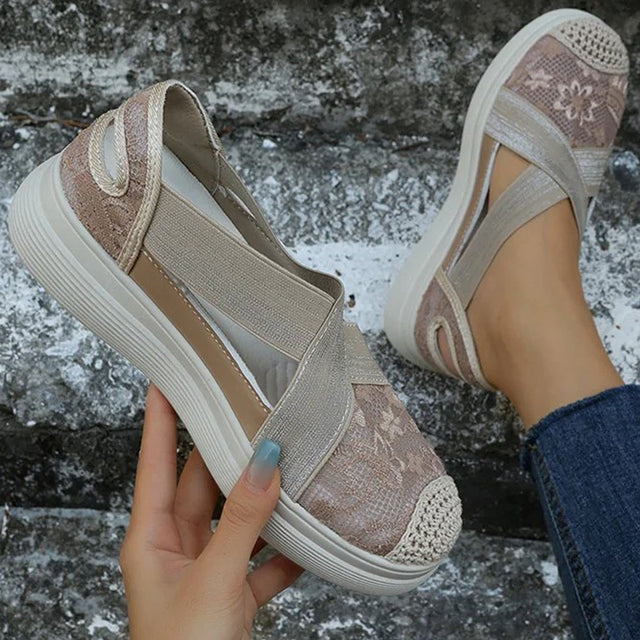 Valenzora | Legere Sandalen aus atmungsaktivem Mesh