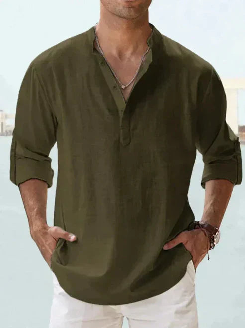 Valenzora | Chic Casual Shirt