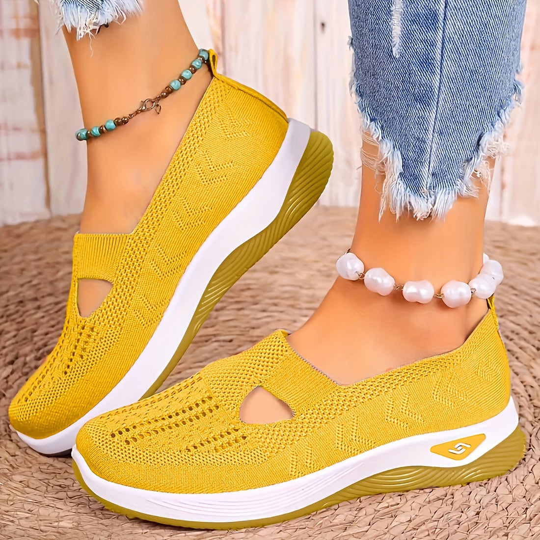 Valenzora | Leichte und stylische Damen-Sneaker