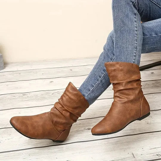 Valenzora | Exclusive leather boots
