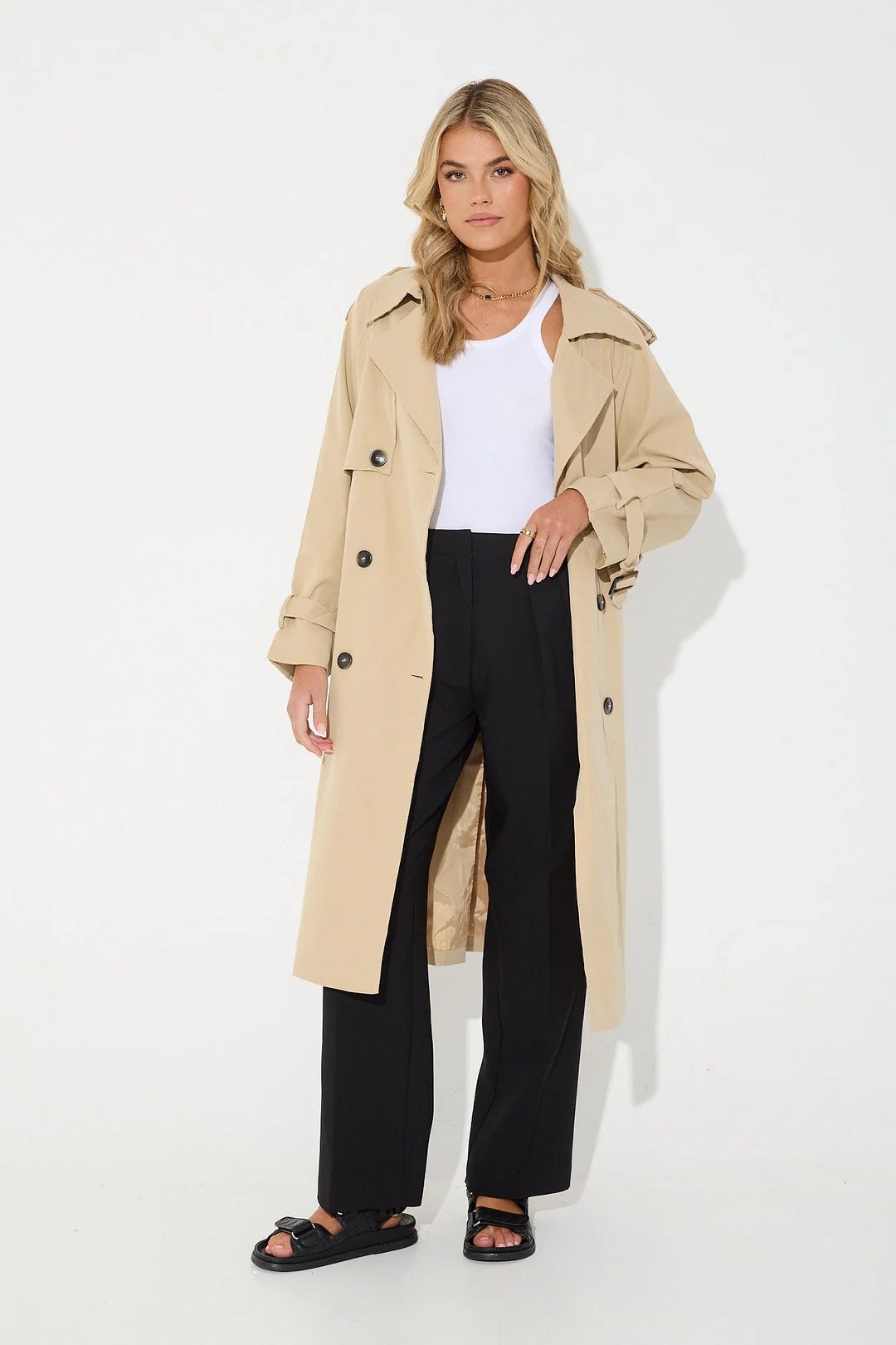 Valenzora | Leichter Windbreaker