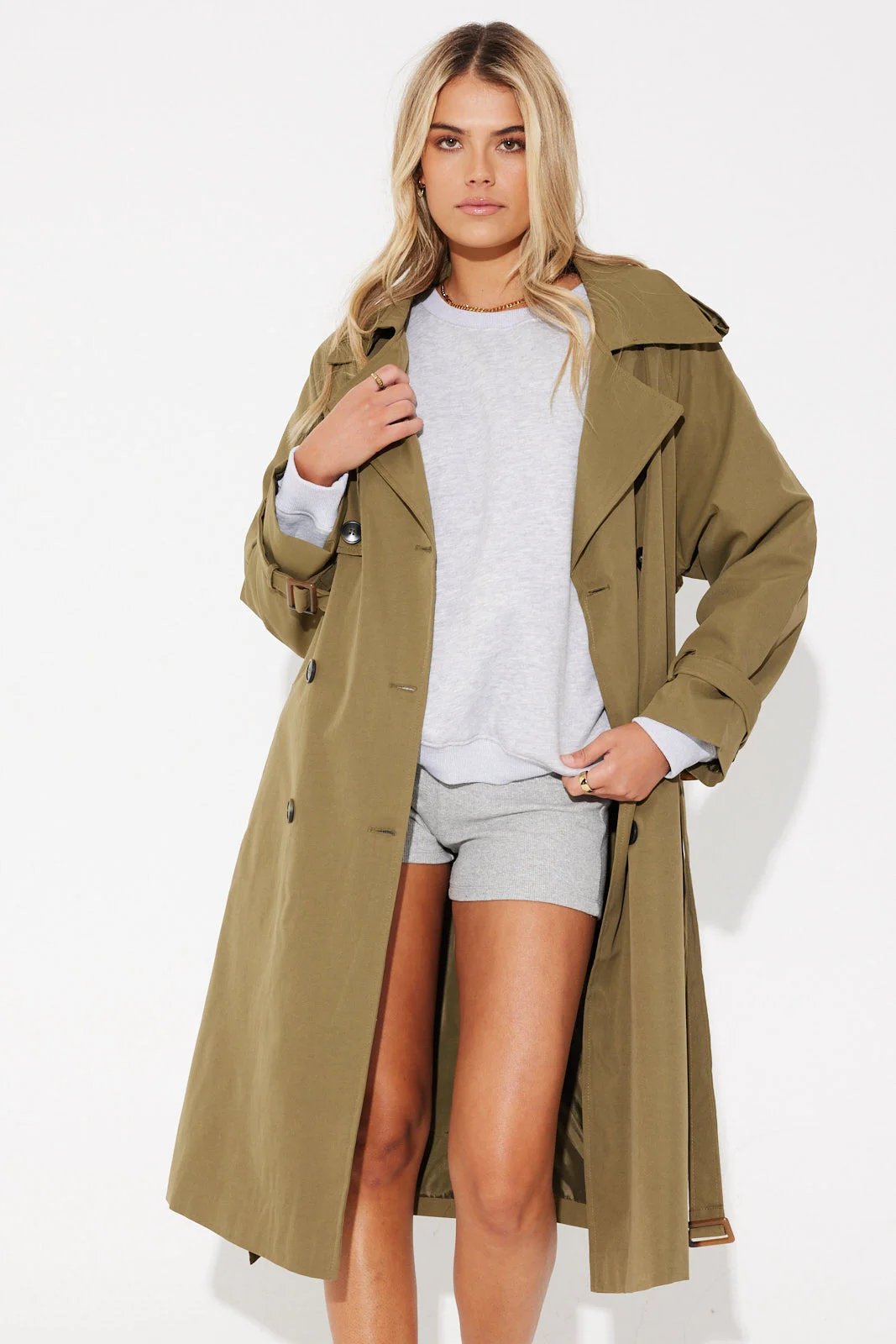 Valenzora | Leichter Windbreaker