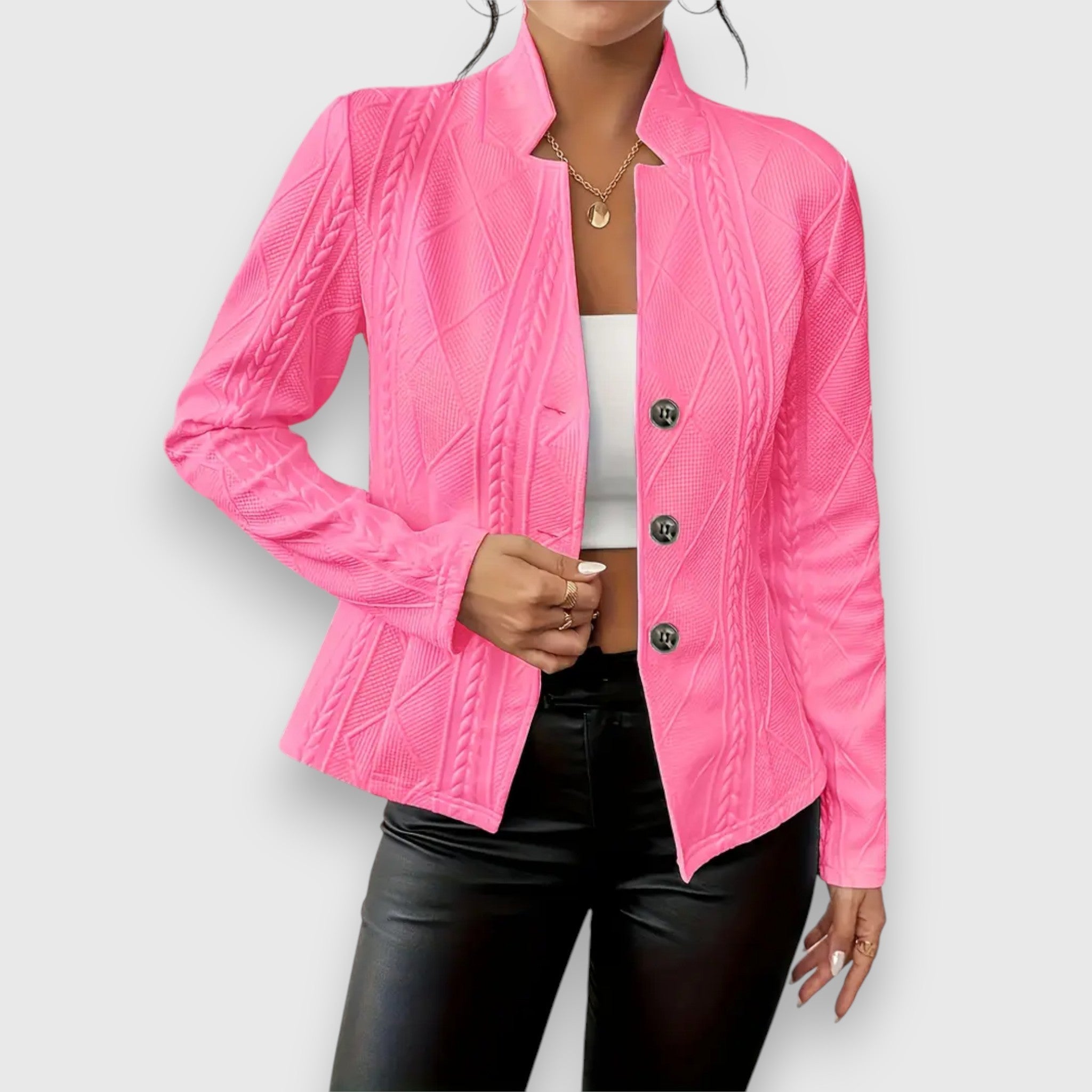 Valenzora | Lightweight spring jacket