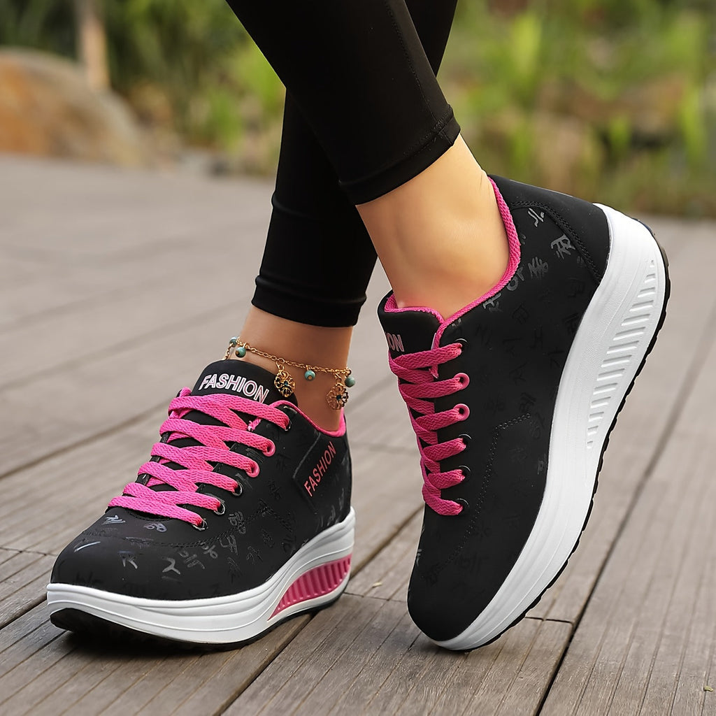 Stylish women's sneakers