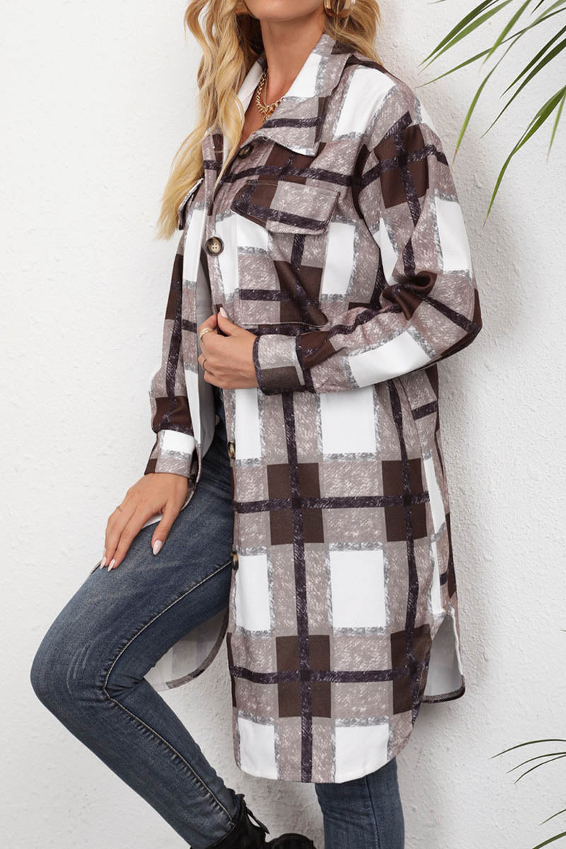 Stylish and relaxed shirt
