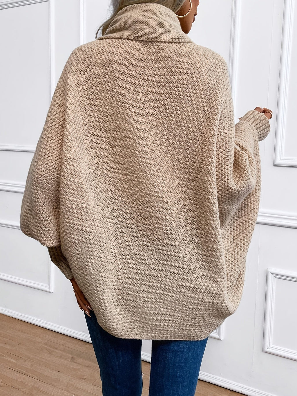 Valenzora | Batwing sleeve cardigan