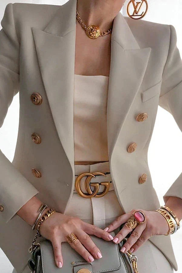 Valenzora | Elegant office jacket