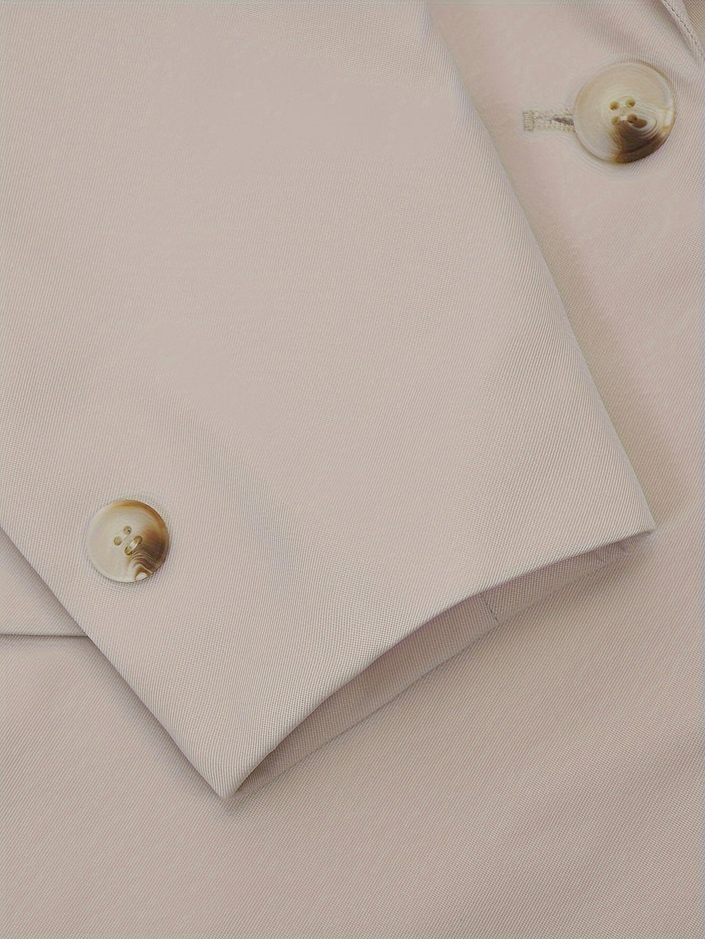 Valenzora | Casual blazer with lapel collar