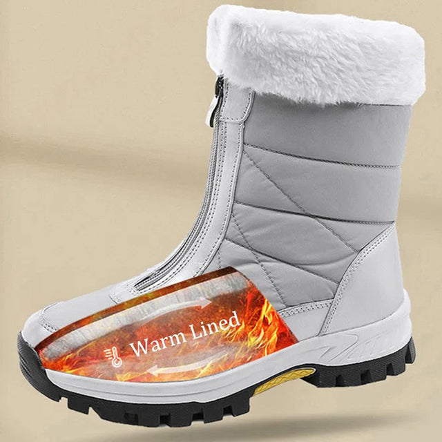 Valenzora | Casual Warm Snow Boots