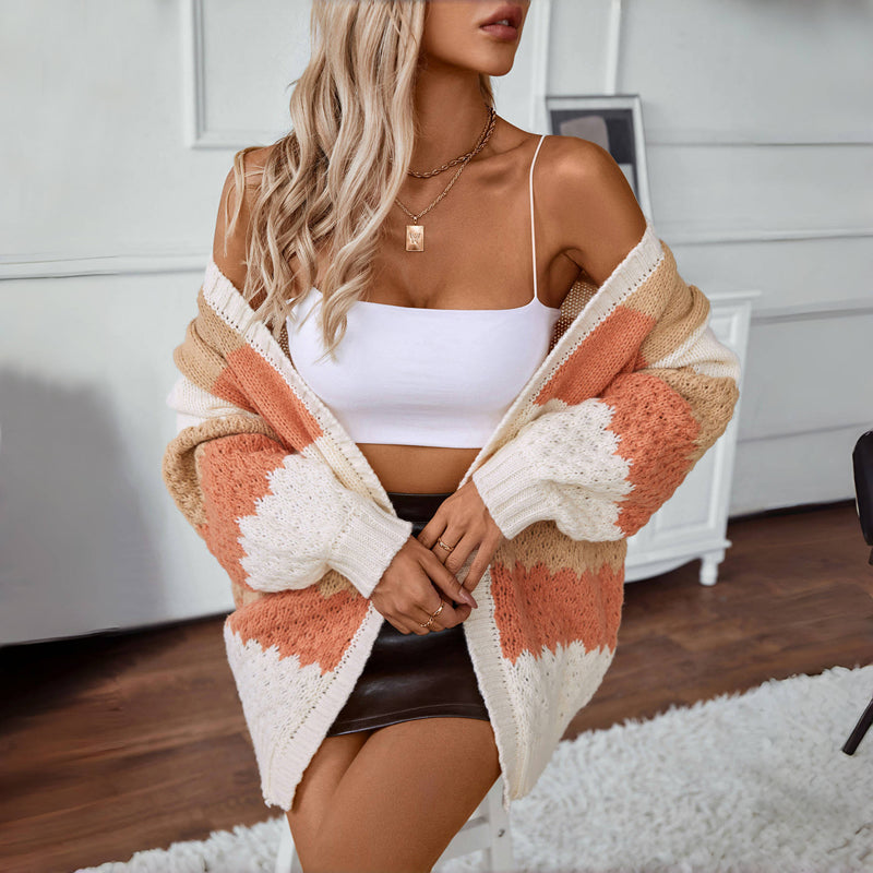 Valenzora | Knit cardigan