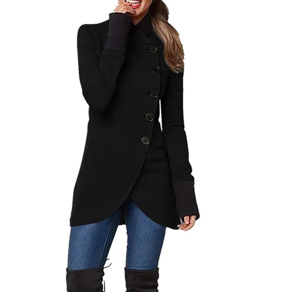 Valenzora | Chic 2026 Winter Collection: Warm Jacket for Women