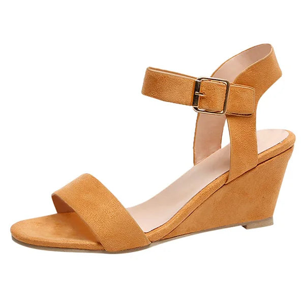 Viola™ – Orthopädische Keilsandalen mit orthopädischer Unterstützung