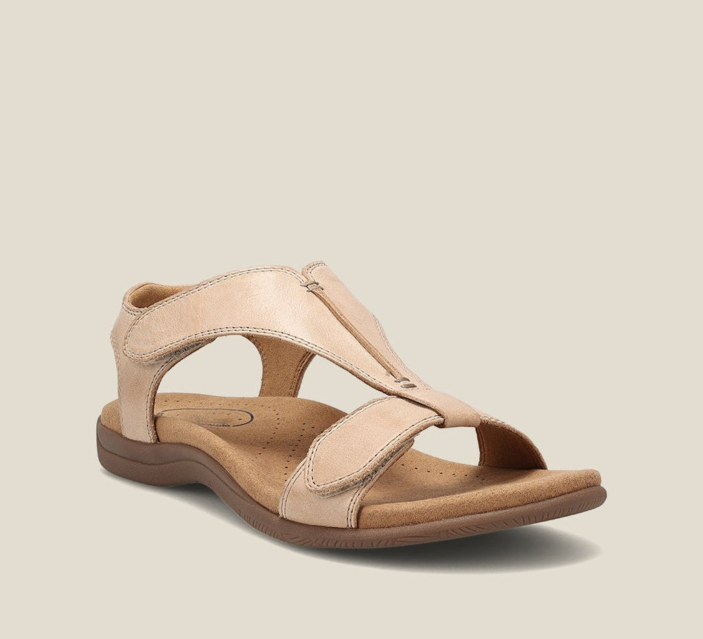 Valenzora | Orthopedic Leather Comfort Sandals