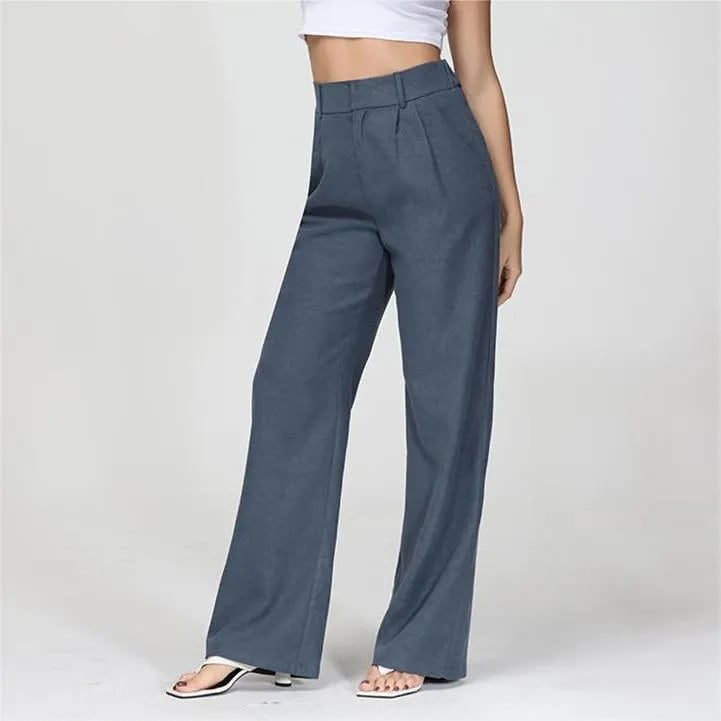 Valenzora | Wide-leg trousers