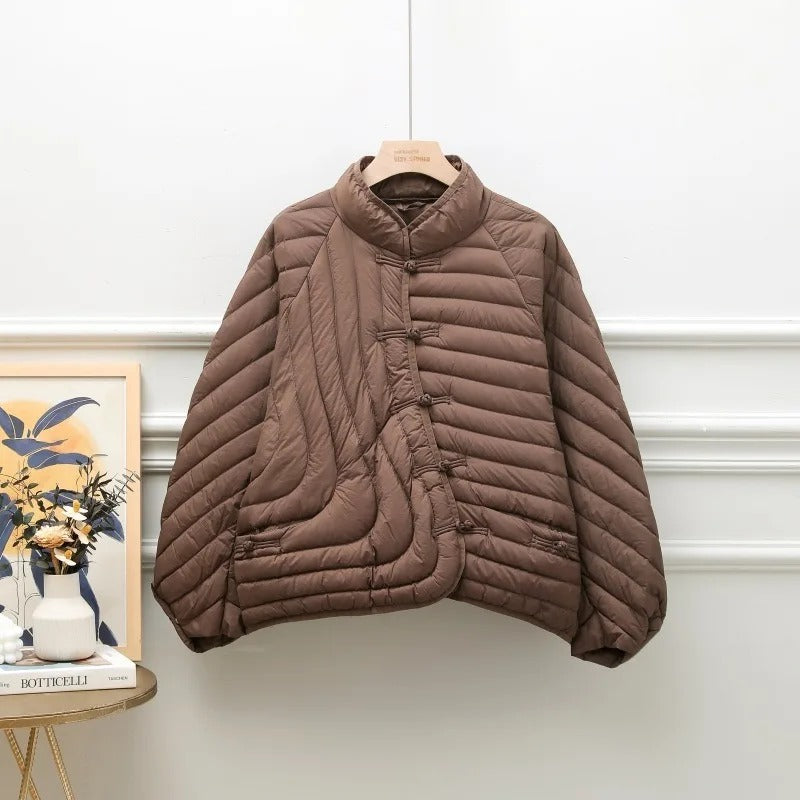 Valenzora | Leichte Steppjacke