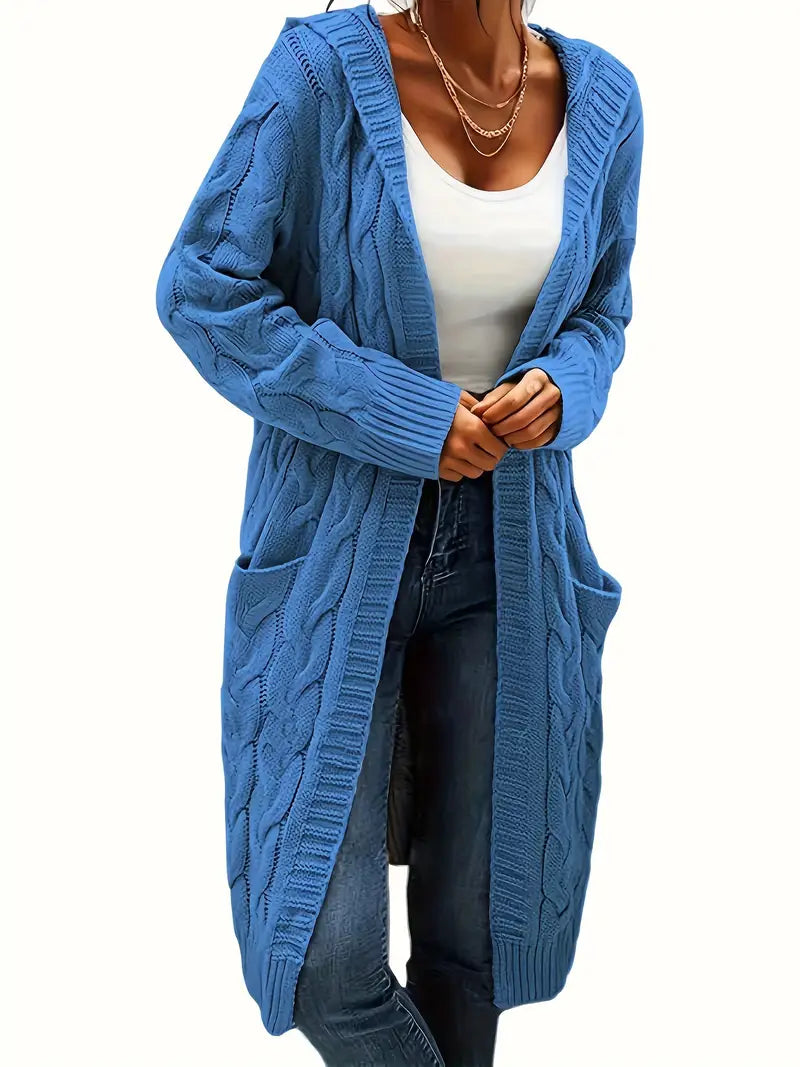 Elegant and casual winter jacket