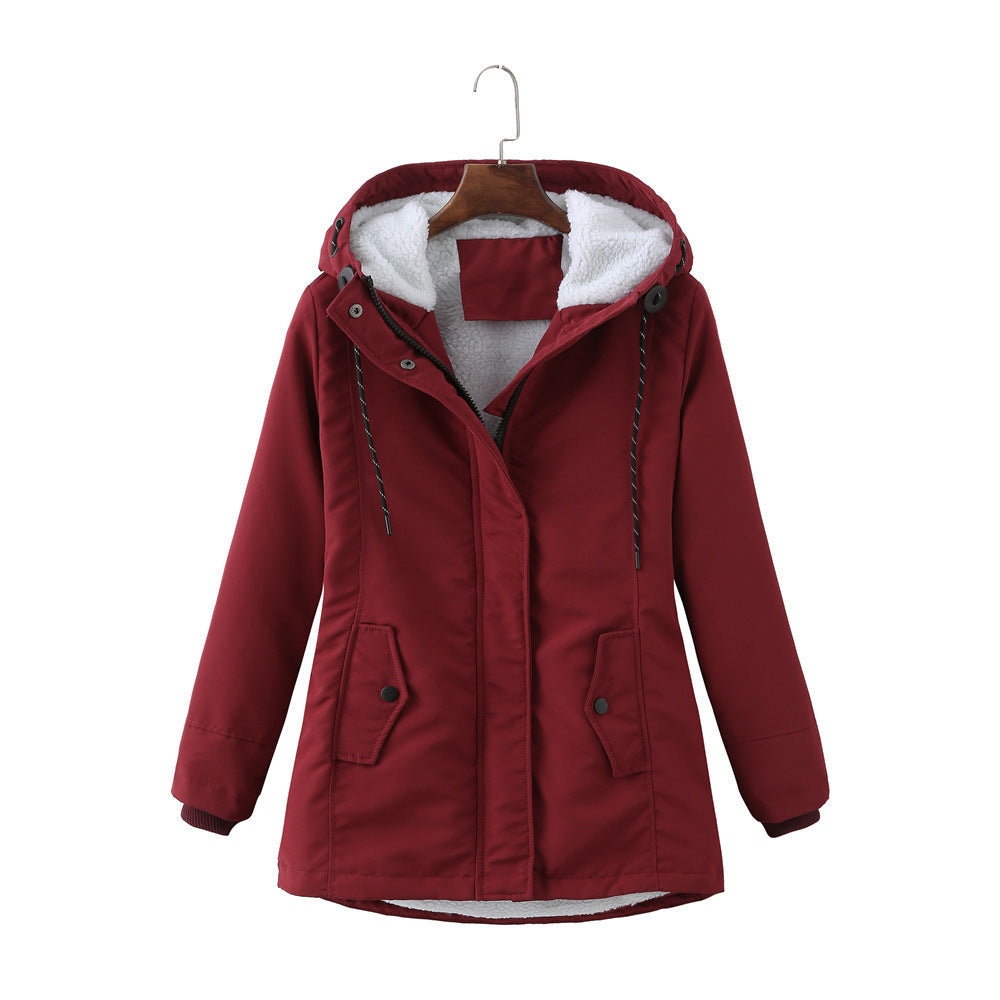 Valenzora - Effortlessly Elegant Jacket