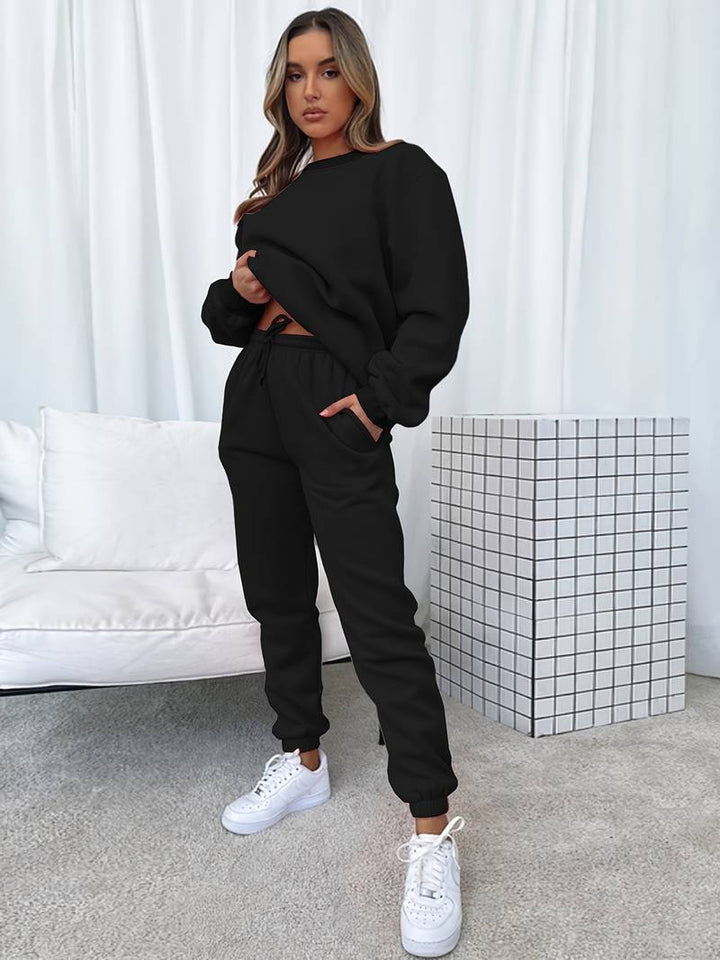 Valenzora | Damen-Loungewear für den Winter