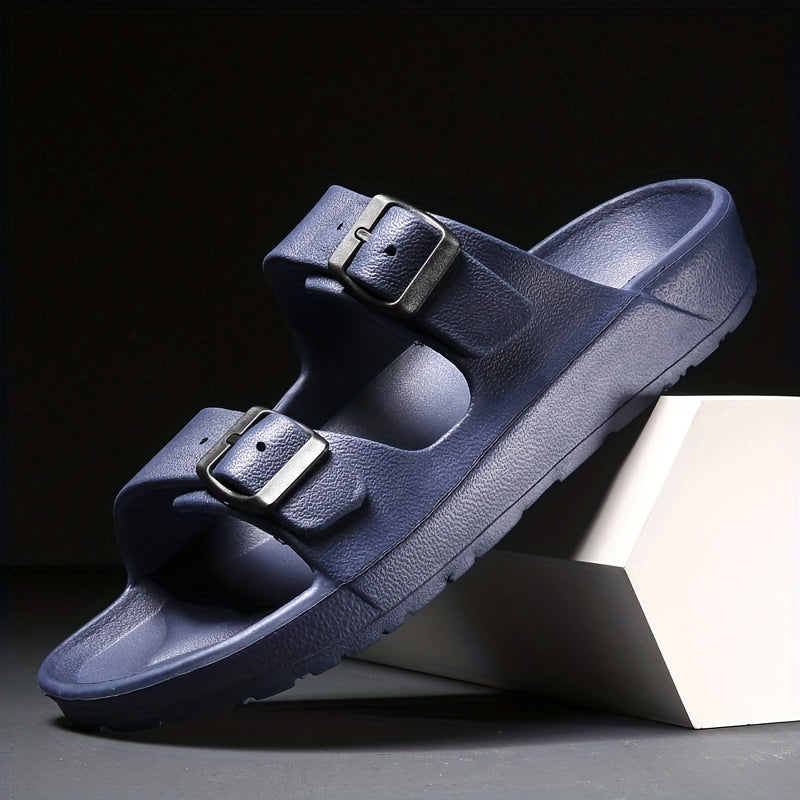 Valenzora | Sandal with Double Buckle