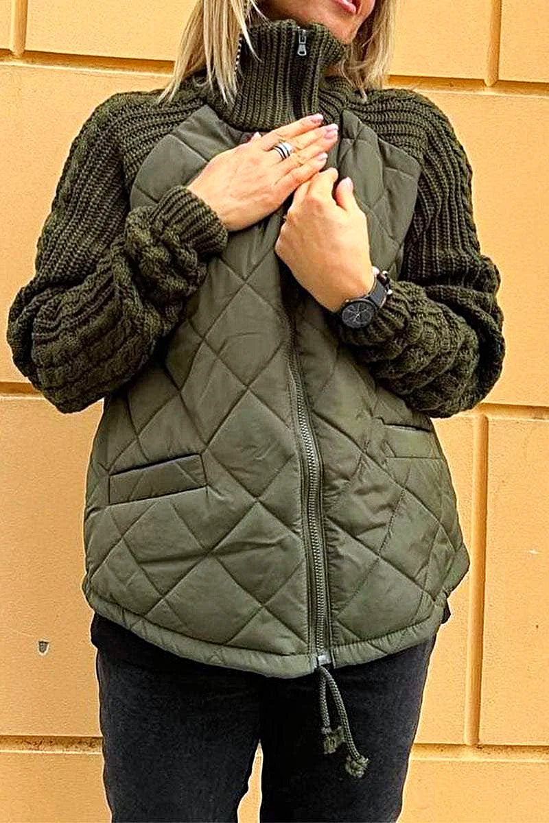 Valenzora | Modern women's jacket in solid colors