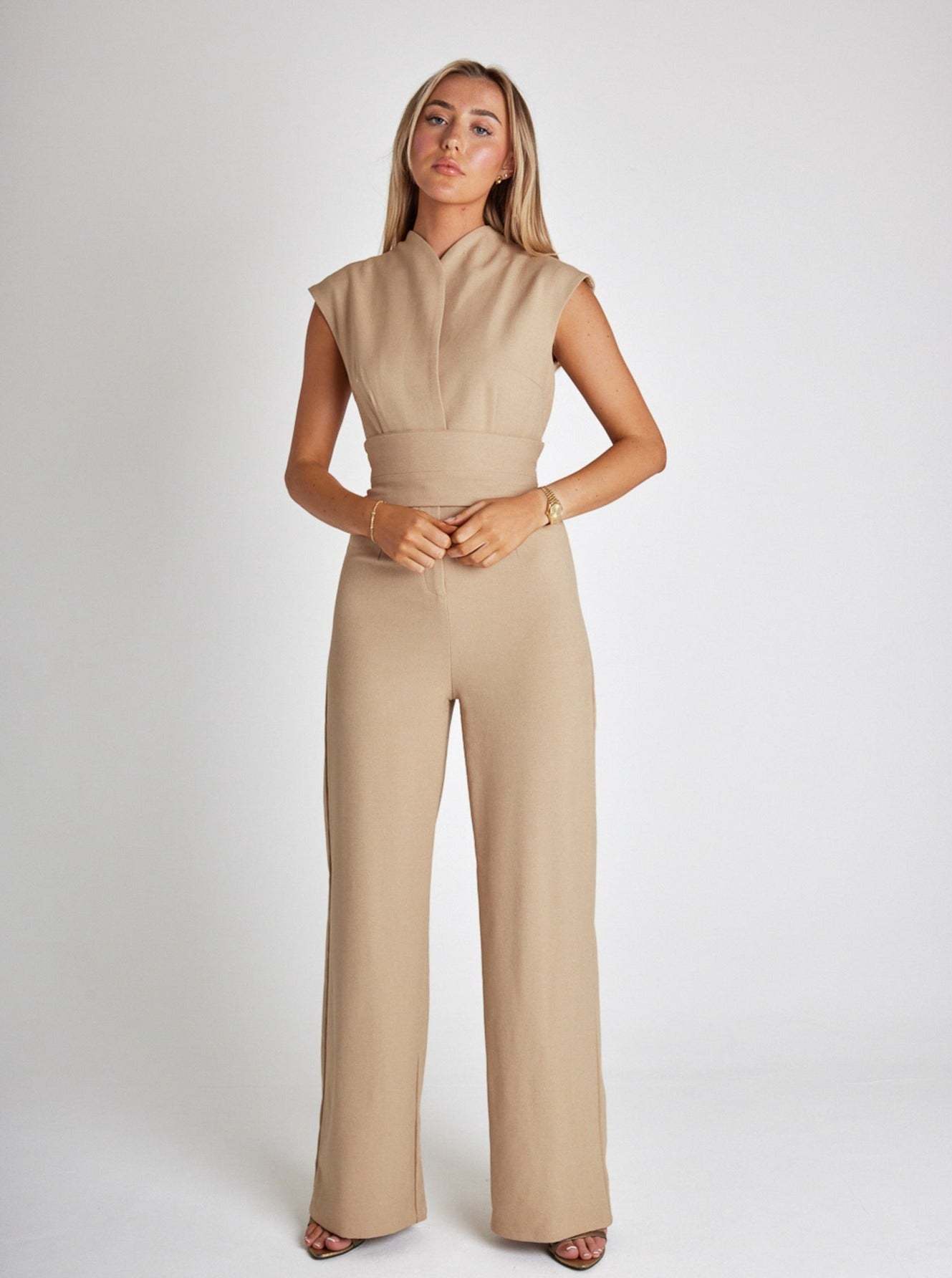 Valenzora | Women's wide-leg jumpsuit