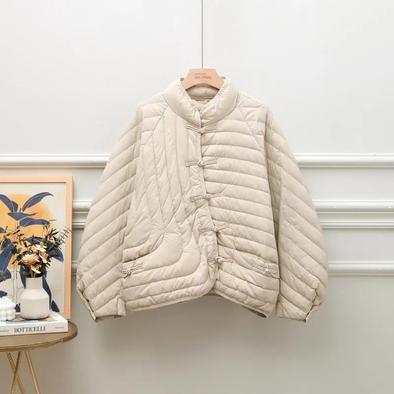 Valenzora | Leichte Steppjacke