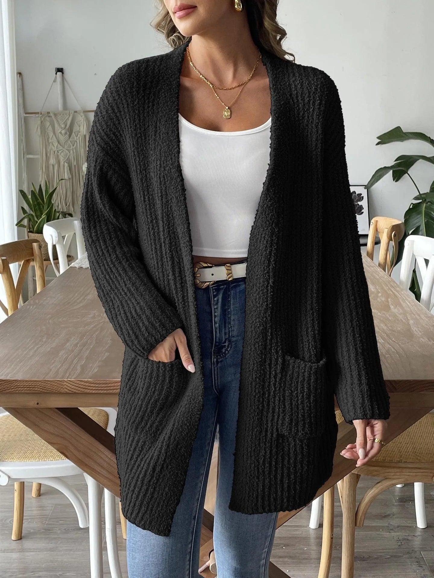 Valenzora | Women's Casual Cardigan