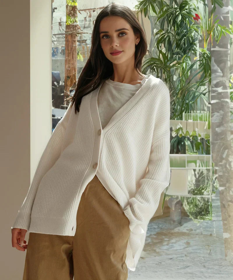 Valenzora | Warm Cardigan for Women