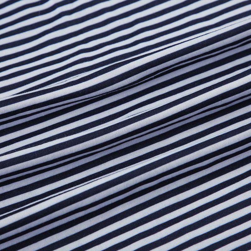 Valenzora | Cool Striped Trousers for a Fresh Look