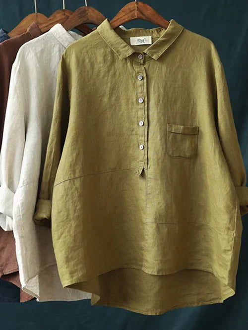 Valenzora | Long-sleeved shirts for women