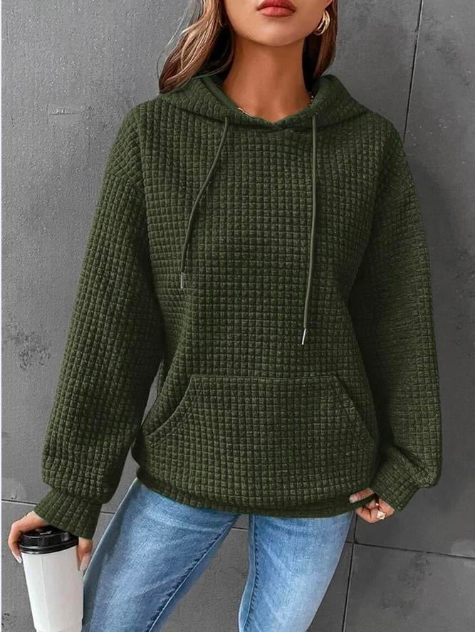 Valenzora – Sweater with a relaxed fit