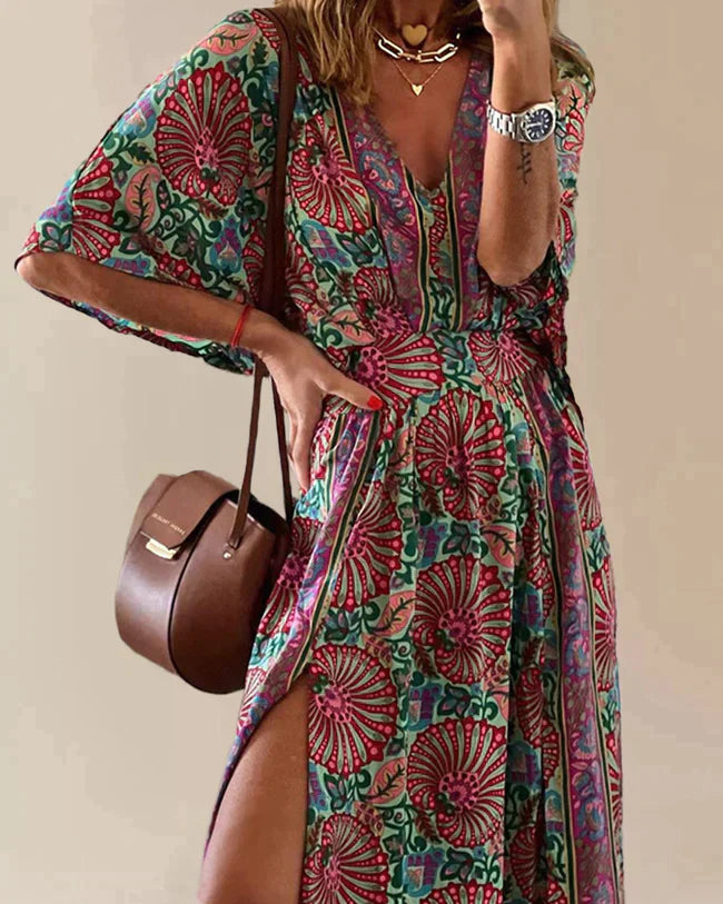 Valenzora | Women's Bohemian Dress