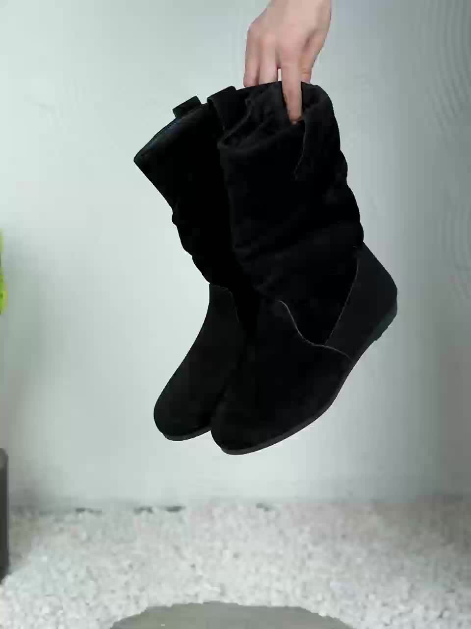 Valenzora | Casual Warm Vegan Leather