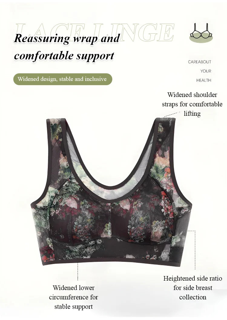 Valenzora | Cooling Ultra Soft Bra