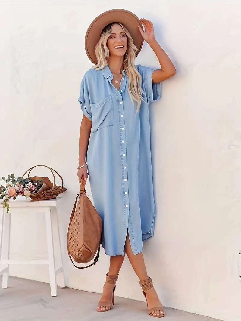Valenzora | Jeanskleid für Damen
